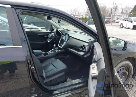 2021 Subaru Legacy Limited Xt from USA, damaged, VIN 4S3BWGN66M3003597